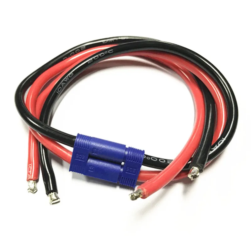 Ǹ  ڵ EC5 ϼ ÷,    , 10AWG ڵ  õ 2 ھ  ڵ