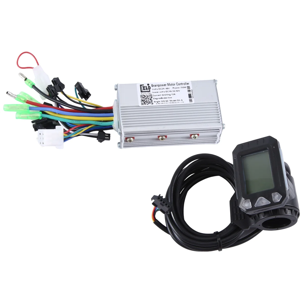   LCD ÷ S5 + Ebike Ʈѷ,     ǰ