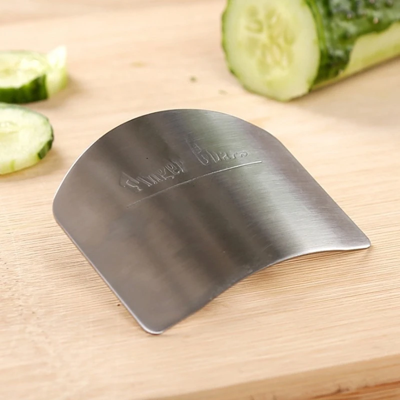1 piece anti cutting hand tool easy to cut vegetables kitchen novice super practical finger protector protecting fingers