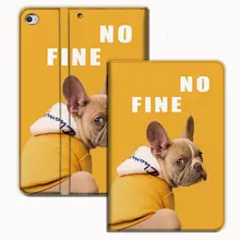 

Funny Tablet Case for IPad 9.7/10.2/10.5/11 inch Pro 2018/19/20 Mini 1/2/3/4 air 5/6 Cartoon Magnetic Smart Cover Funda