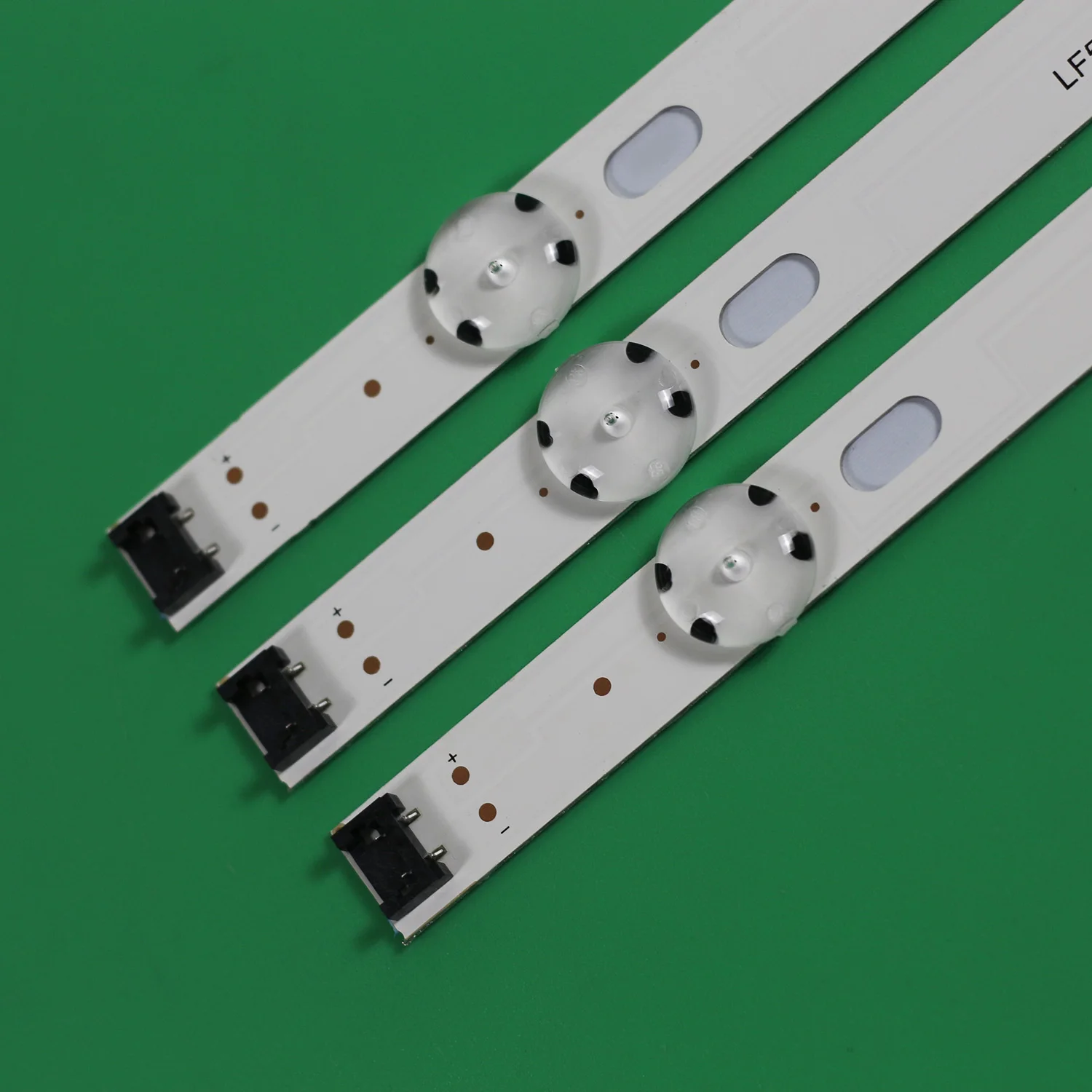 3pcs LED Strip For 43LJ550T 43UJ6050 43LJ550M3 43UJ657V 43LJ550M 43UM7000PLA LC43490064A LC43490057A EAV63673004 43UJ65_UHD_L 5
