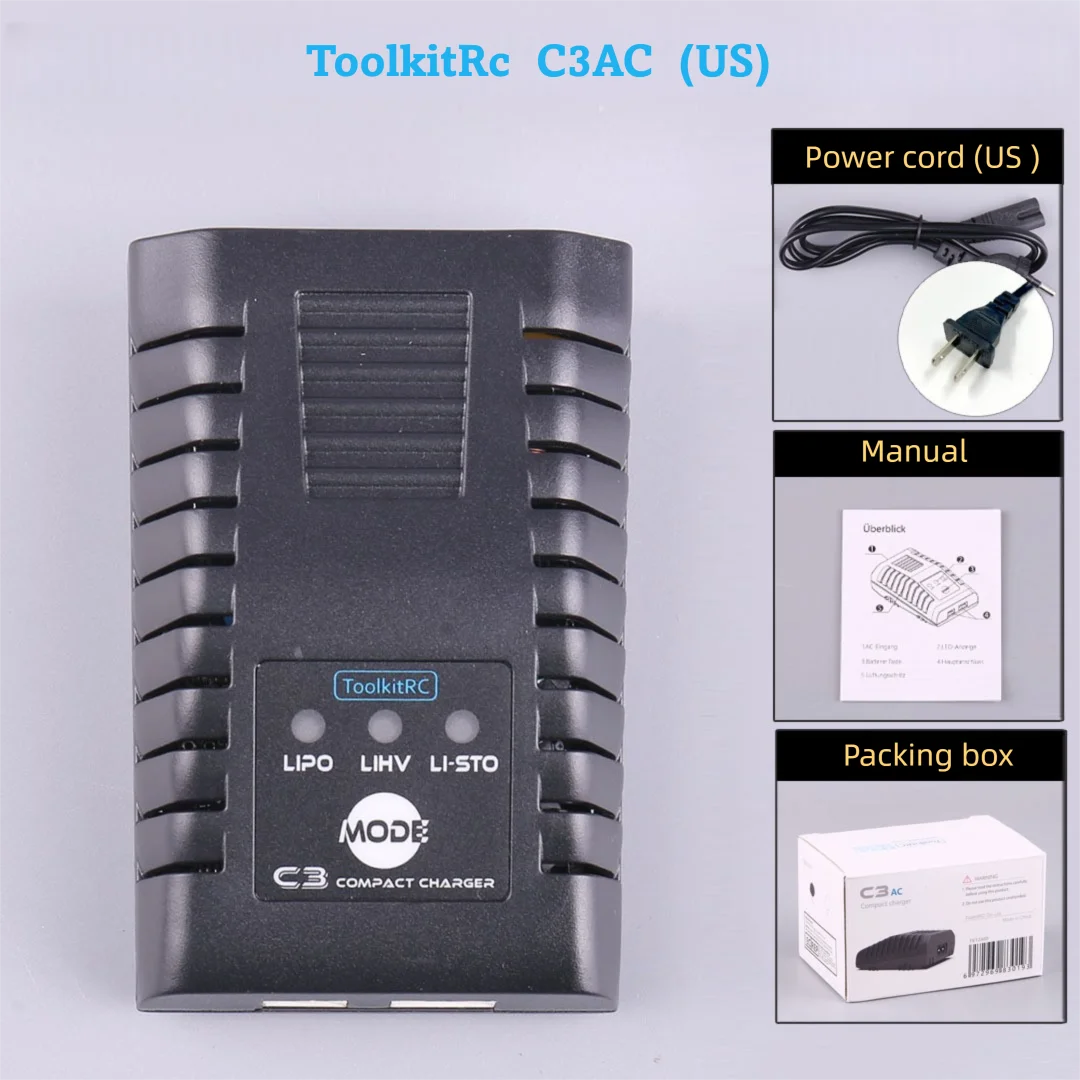 US ToolkitRC C3