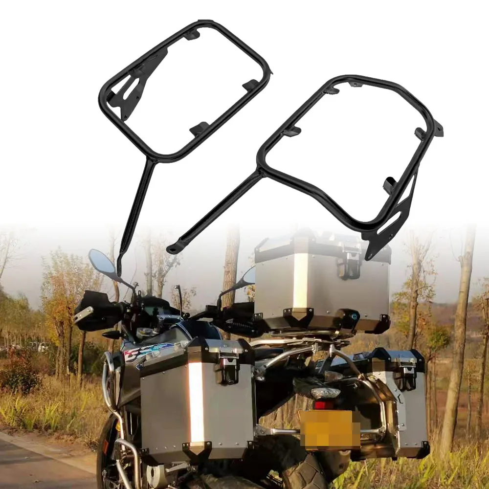 

Motorcycle Luggage Box Rack Side Pannier Bracket Suitcase Support Holder For BMW G310GS 2023 2020-2022 G310 GS G 310GS 2017-2019