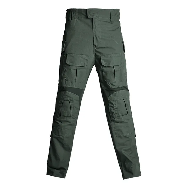 Army Green Pant