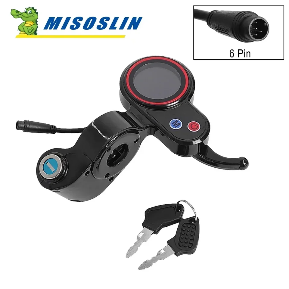 Ammortizzatore Idraulico Per Monopattino | Sospensione 10 Pollici | Forcella Anteriore Scooter Elettrico - Foto 9