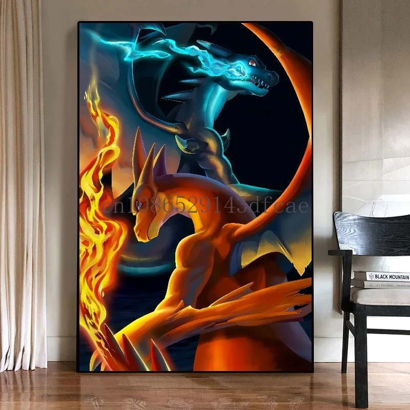 ポケットモンスター キャンバスボード チリ＆ポピー】ポケモンマスターズ EX キャンバス風アートボード