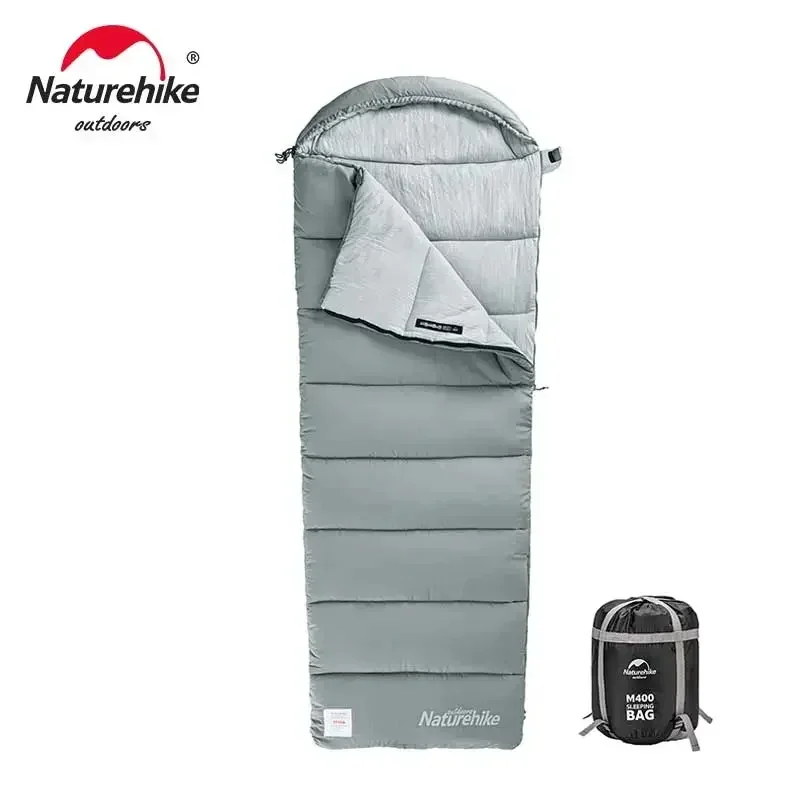 新品2個セット　スリーピングバッグ 寝袋 M300 NaturehikeのOEM NatureHike ネイチャーハイク スリーピングバッグ 寝袋 M300