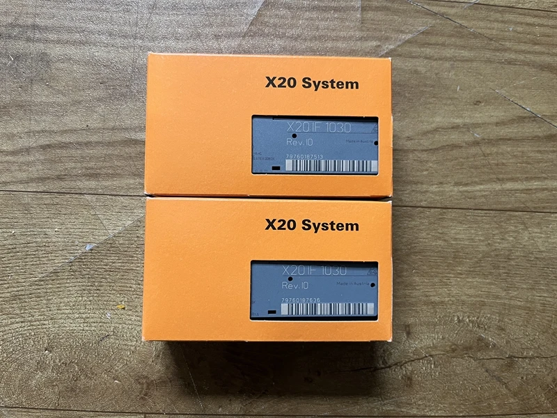 

Security ModuleX20SI9100 X20SO4110 X20SLX410