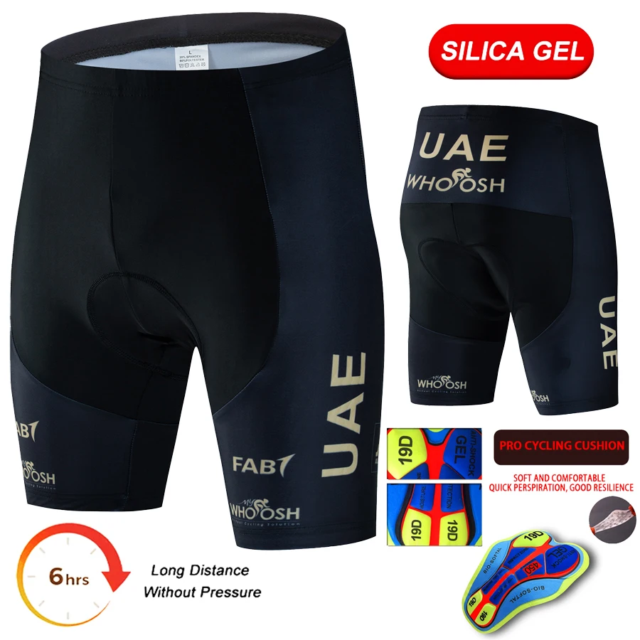 UAESummerCyclingBibShortsBreathableSportMountainBicycleCycling