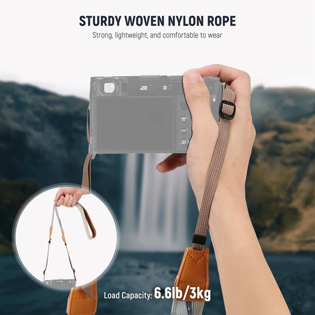 Set Accessori Fujifilm X100V/X100VI | Hot Shoe Cover + Tappo Pulsante Scatto | Design Arte Giapponese | Argento CA110 - Foto 9