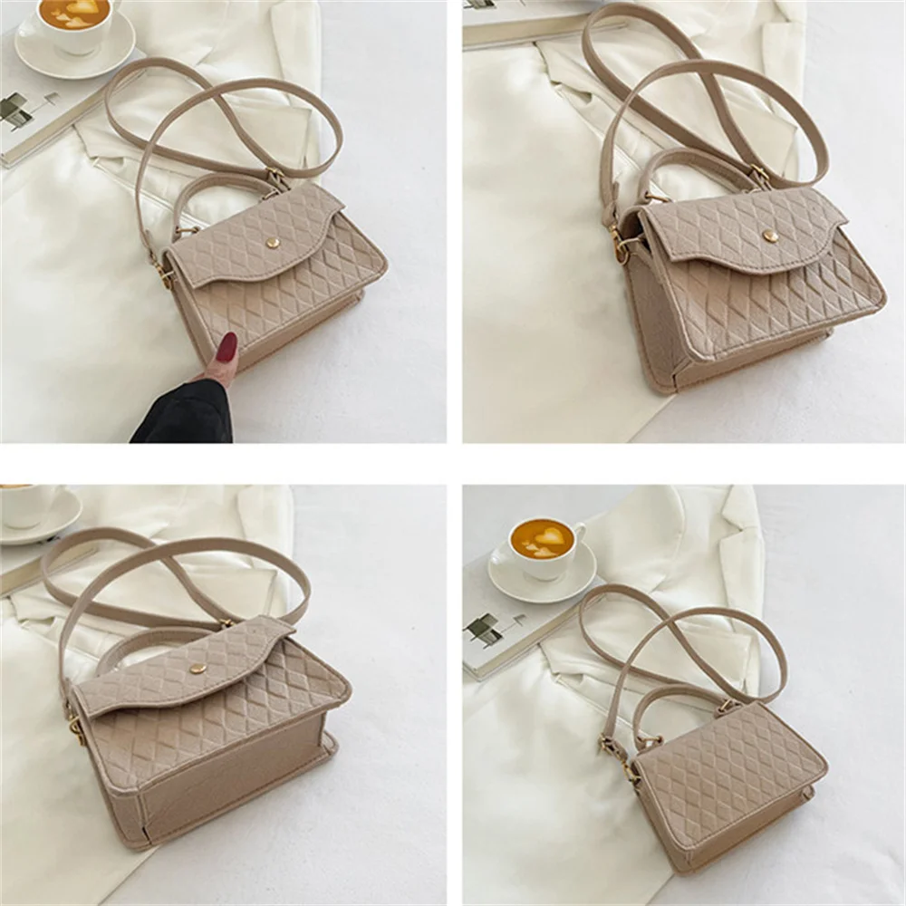 Korean Handbag Ladies Shoulder Bag Subaxillary For Women