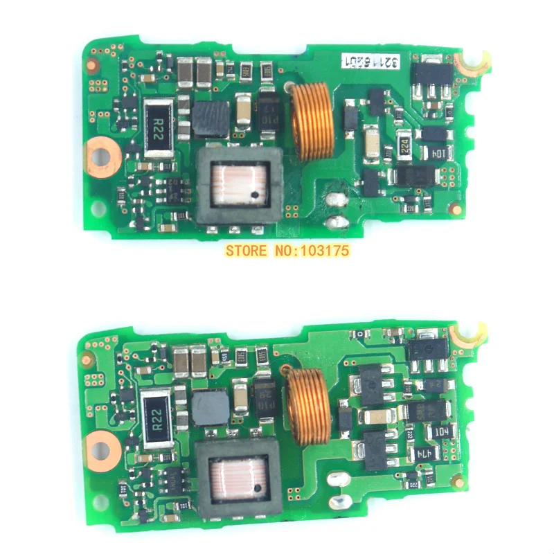 1 Pz Originale Per Nikon D800 D800E Oem Flash Board Plate Pcb Camerarepair Unit