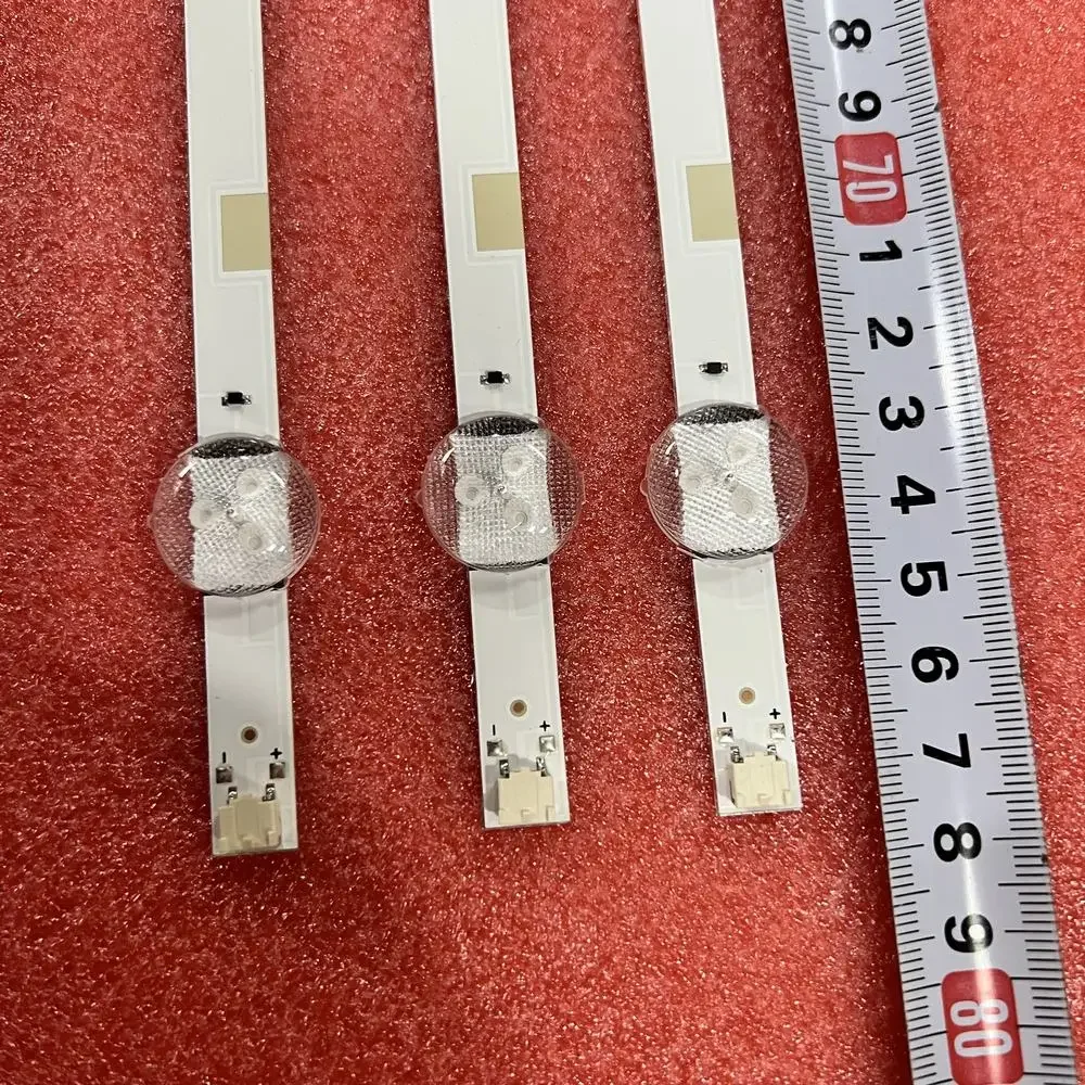 LED backlight Strip For Samsung UA40J5000AW UN40N5200AF UN40M530DAF UN40J5250AF UE40M5000AW UE40M5002AK UE40M5005AK UE40M5005AW led light bar