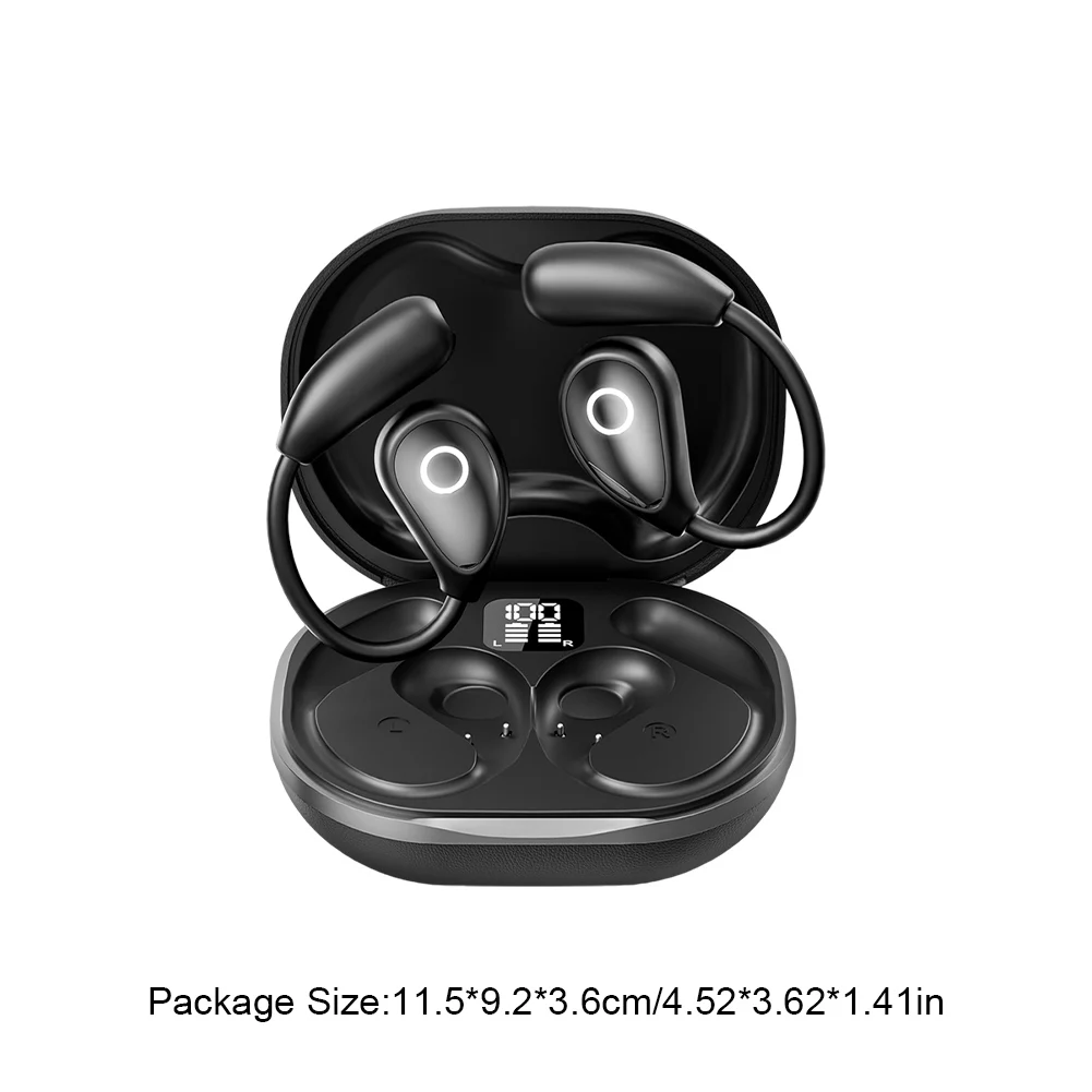 Translator Earbuds Voice Translator Language Translator Translator Earphones Translation Headset 144 Languages Intelligent Translate Earbuds Smart Voice Translator for Travel Business Learning