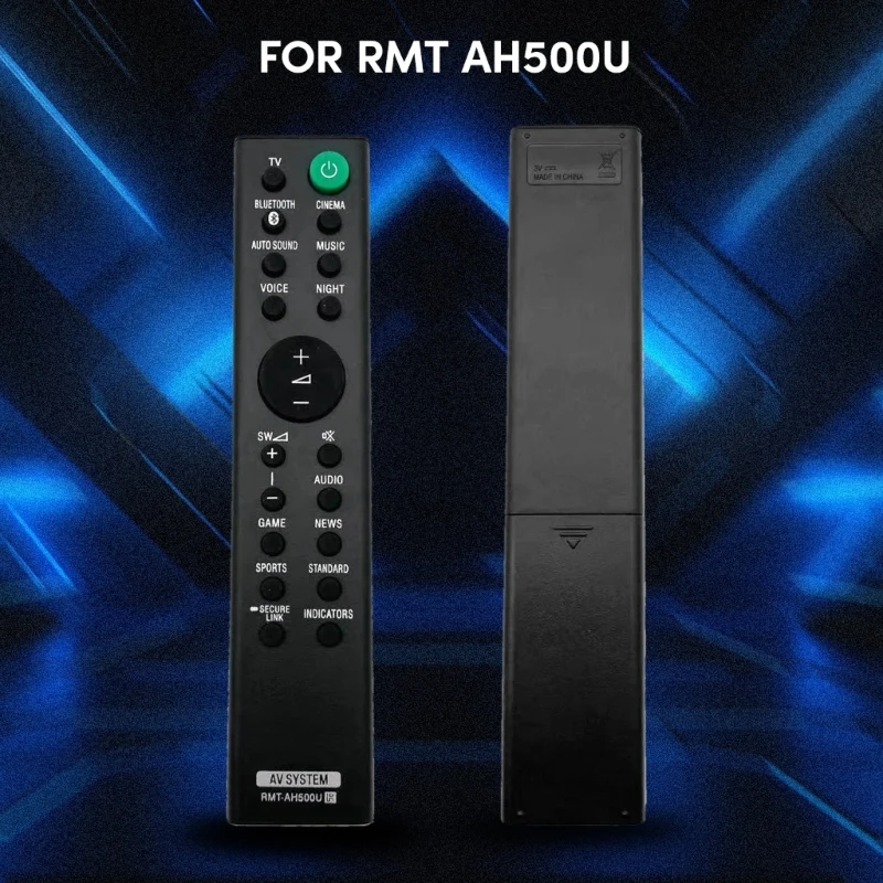 

Quality RMT-AH500U Remote Control for HTS350 HTSD35 SAWS350 SAS350 SAWSD35 Drop Shipping