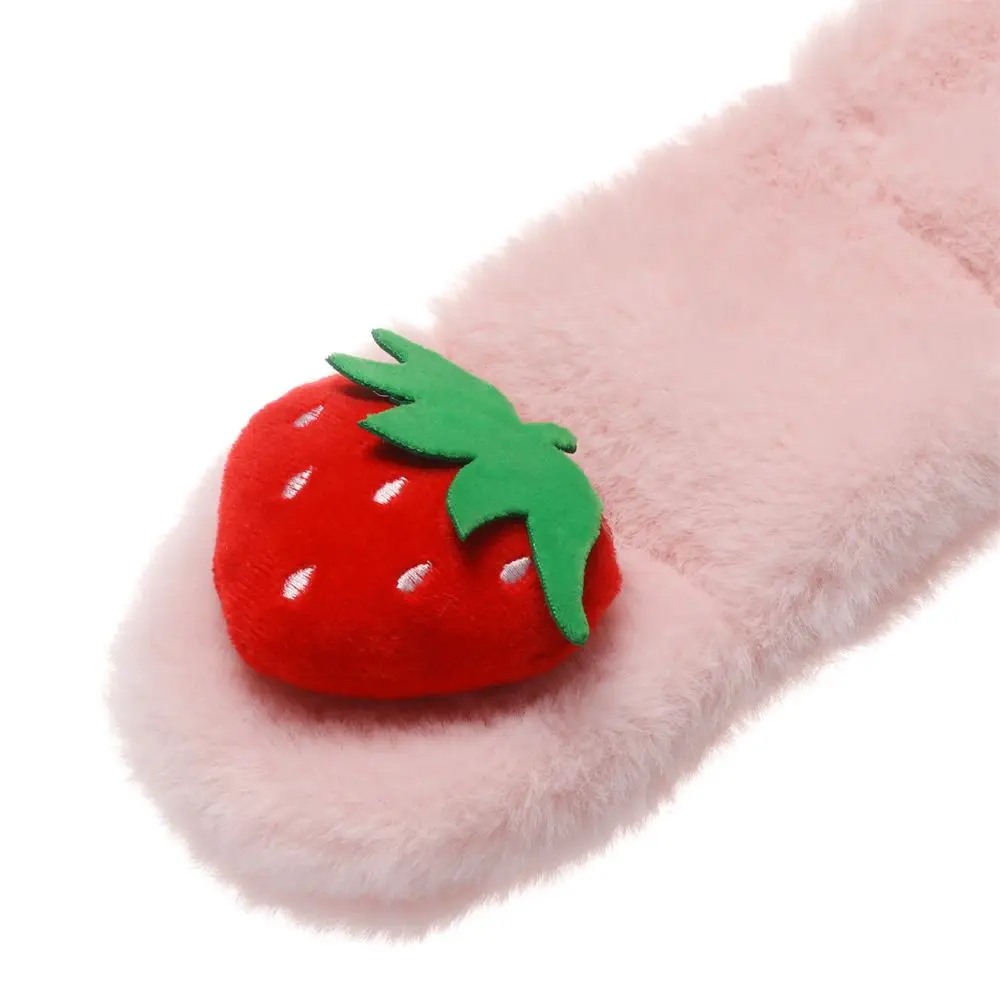 Kid's Scarves Children Boys Girls Keep Warm Shawls Scarves Collar Thickening Winter Scarf Toddler Scarf