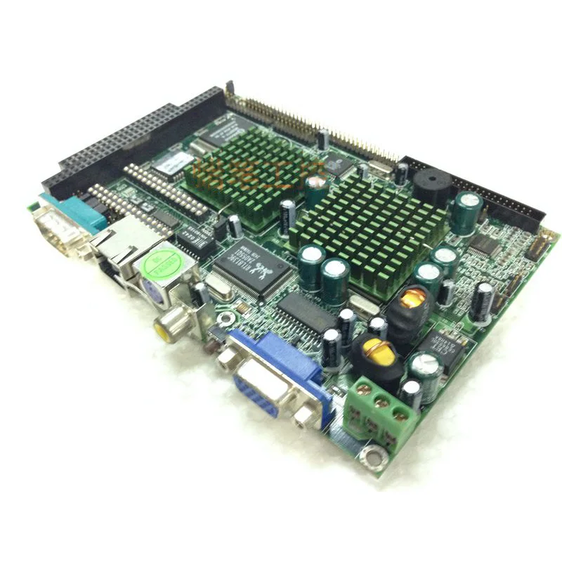 Hot For EVOC Embedded 3.5 Inch Single Computer Motherboard EXP1734 VER1.3 5 Hot For EVOC Embedded 3.5 Inch Single Computer Motherboard EXP1734 VER1.3 - Image 3