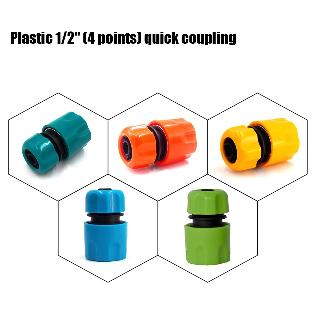 Aluminum Tube Swing Sprinkler 4 Modes Water Sprayer 19 Hole Nozzles with 1/2in Connector Yard Garden Lawn Irrigation Tools