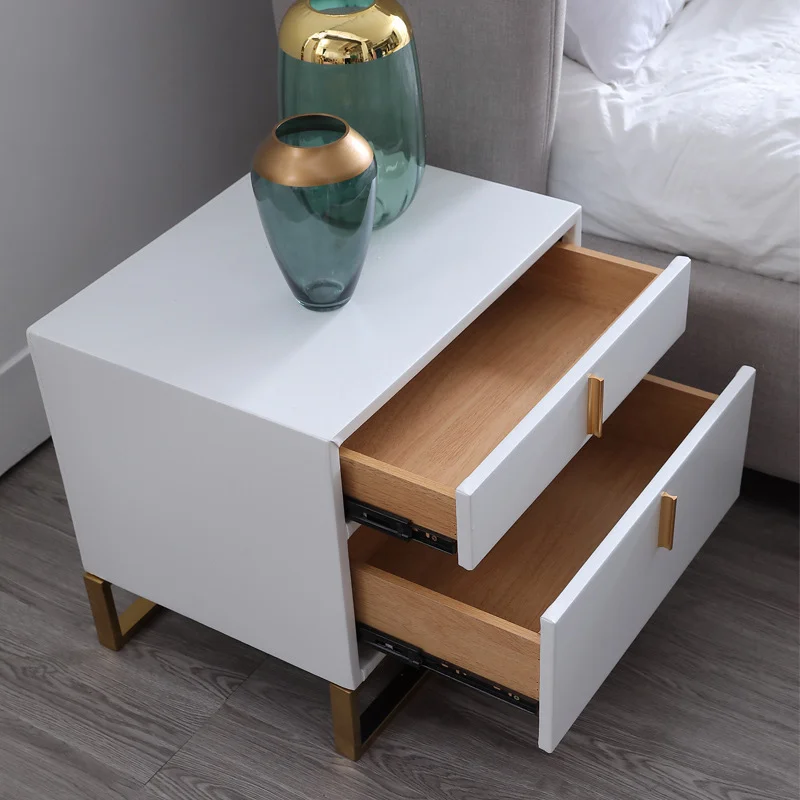 Modern Bedside Tables Built for Style and Comfort