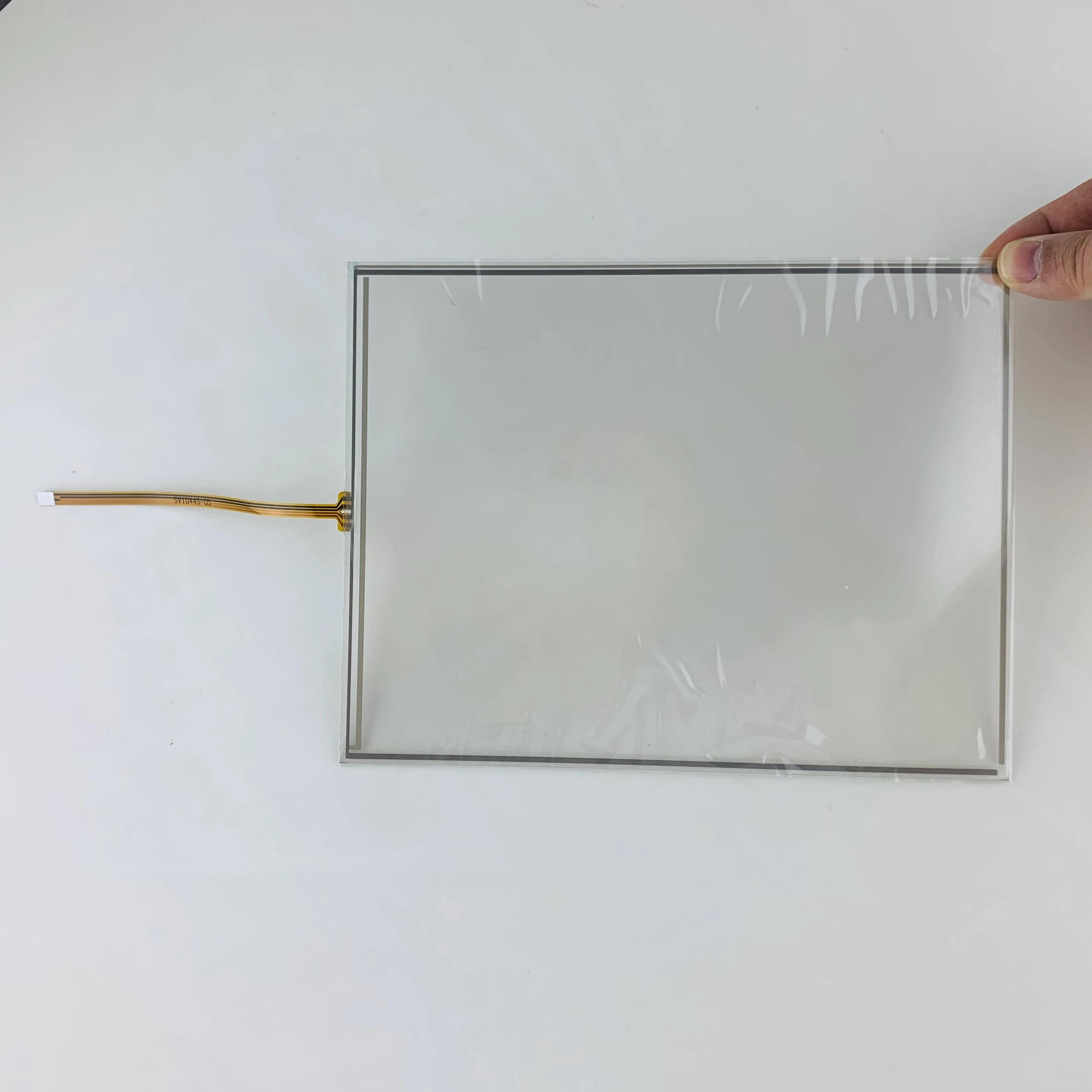 

SCN-4W-FLT10.4-001-0H1-R F94050-000 10.4 Inch Touch glass for Machine Touch Panel repair~do it yourself, Have in stock