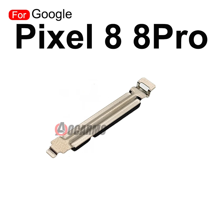 Google Pixel 8 8Pro Pro LCD 디스플레이 플렉스 케이블 홀더 커버 금속 고정 버클 마더 보드 브래킷 플레이트 교체 부품