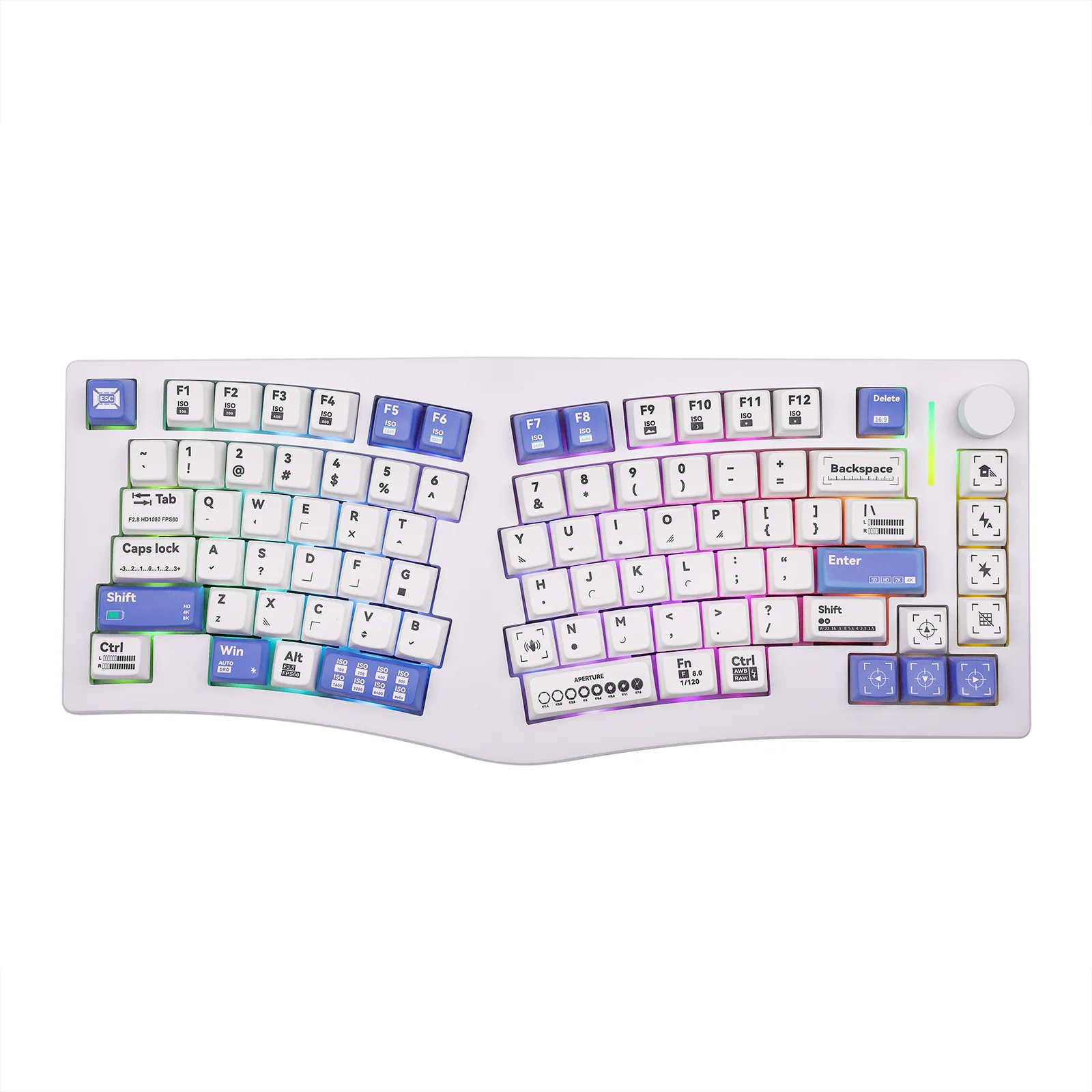 ホワイト コンパクト メカニカルキーボード Amazon.co.jp: ゲーミングキーボード メカニカルキーボードの