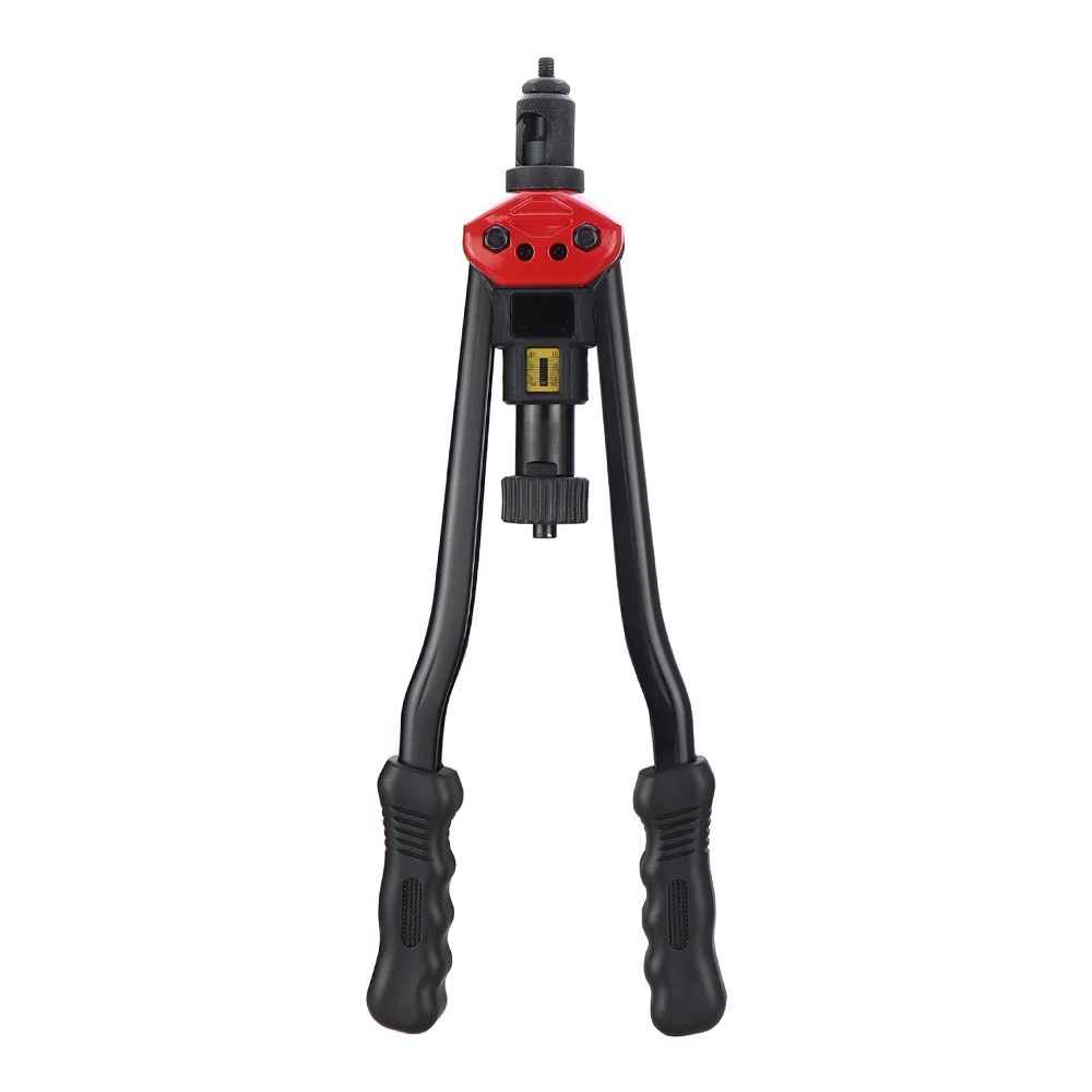 BT-607 Manual Threaded Rivet Nut Gun 16inch Long Hand Riveter Rivet Nut Tool Set For M3 M4 M6 M8 M10 M12 5