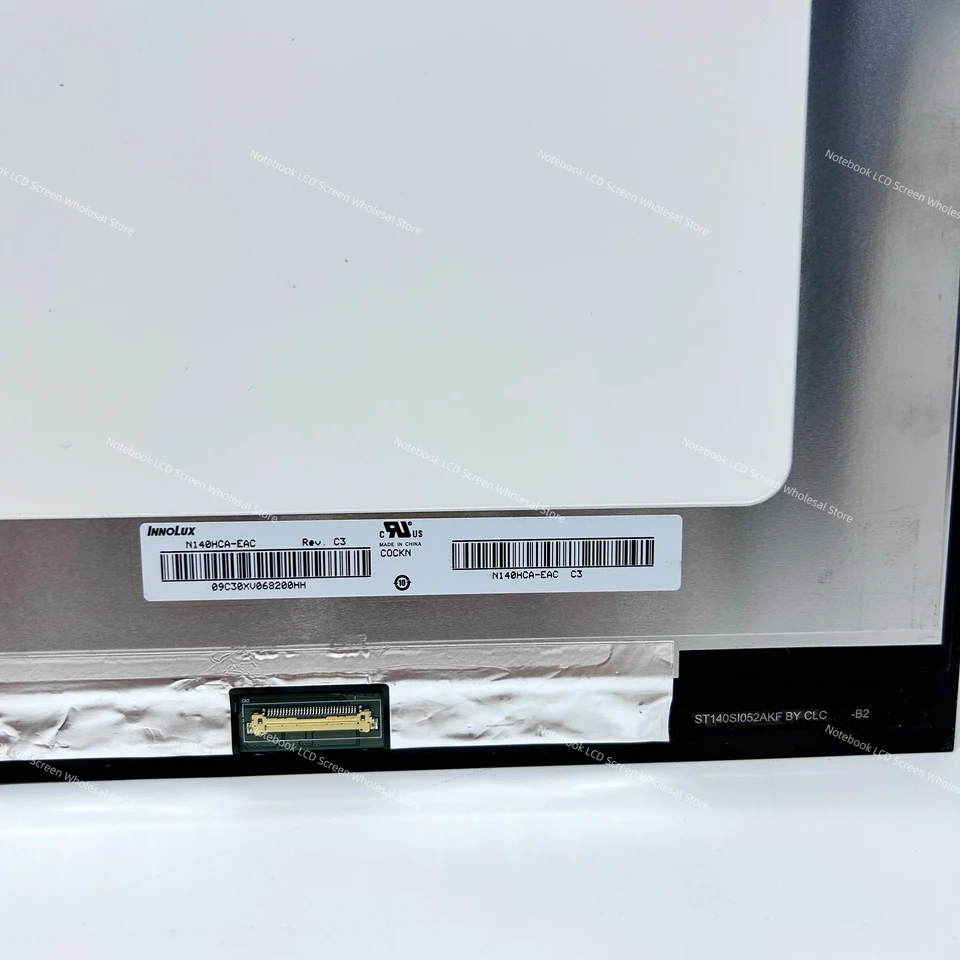 Tapa Trasera Para Ordenador Portátil, Tapa Con Bisagras Y LCD, Para Asus VivoBook 14, TP412, TP412F, TP412FA, TP412U, Serie Táctil, Novedad - AliExprs