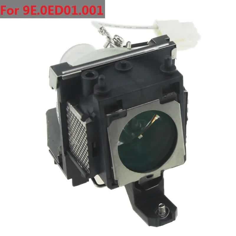 

Compatible 9E.0ED01.001 Projector Lamp For BENQ CP220 CP220C CP225 Bulb Projectors 5J.J1R03.001 With Housing Replacement Access