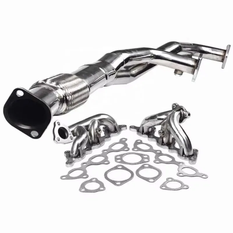 Kit De Pernos De Acero Inoxidable A2 Para Colectores De Escape Ford 4.6L Y 5.4L – Para Dos Colectores