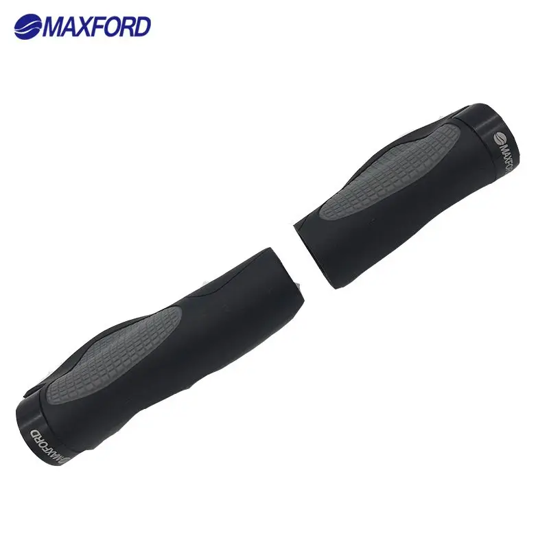 MAXFORD MTB Bike Grips Bicycle Derailleur Grip Mountain Bicycle Long and Short Grips Handlebar Rubber Cycling Accessories bicycle handlebar grips bicycle accessories bike handlebar grips bike handle grips