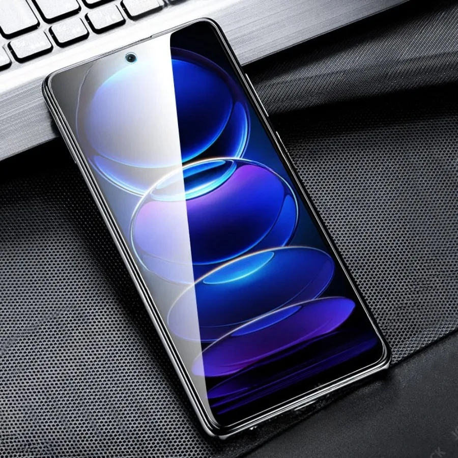 Premium 8-in-1 9H Tempered Glass Screen and Camera Protectors