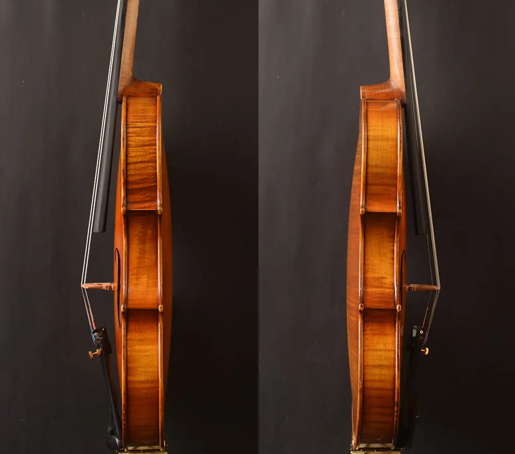 Acoustic Violin Oil anti A Guarnieri 