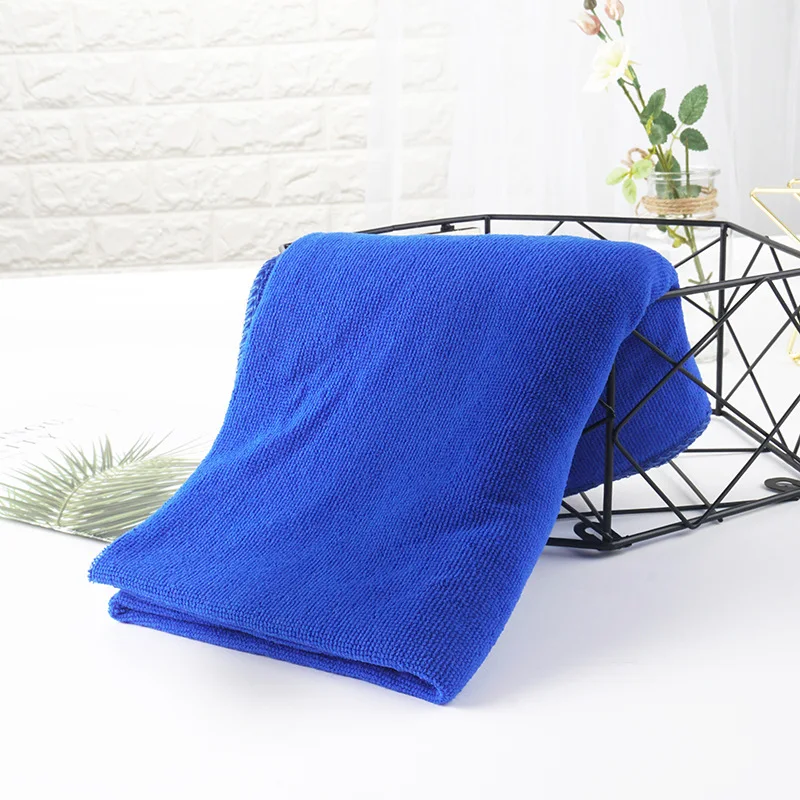 Microfiber Bath Towel 70*140CM Big Quick-Dry Breathable Sports Beach Swim Travel Camping Soft Towels