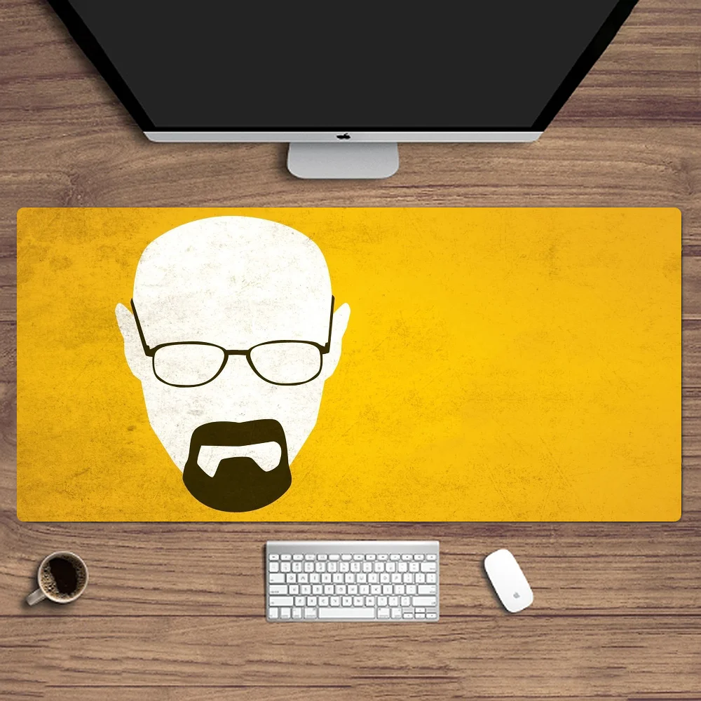 

Breaking Bad Gamer Mousepad Mouse Mat Computer Big Mousepad Gamer