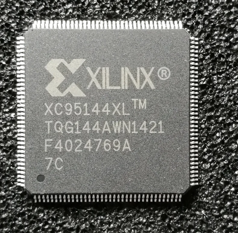 

XC95144-7TQG144C XC95144-7TQG144I XC95144-TQG144 XC95144 (Ask the price before placing the order) IC microcontroller