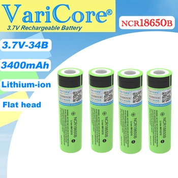 VariCore Original NCR18650B 18650 Battery