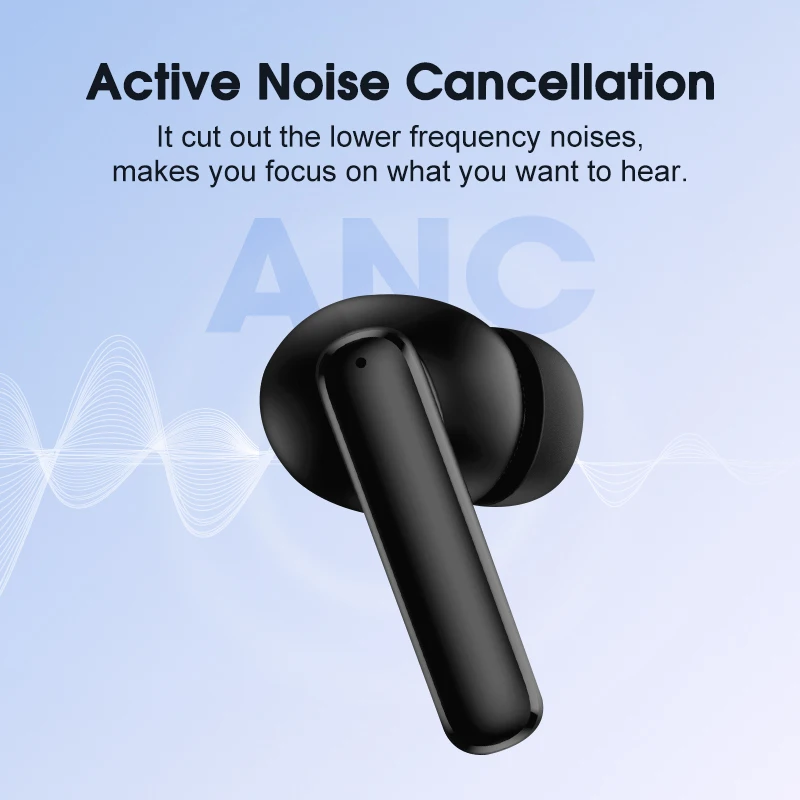 Рисунок 2 - QCY T13 ANC наушники Bluetooth 5