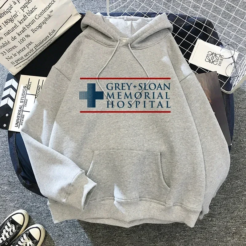 My Person Grey's Anatomy Buzo New Greys Anatomy Hoodie Men