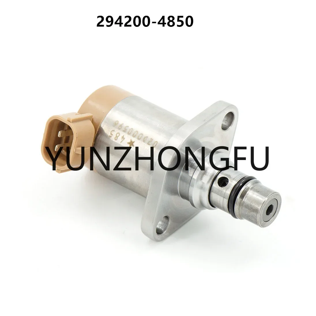 

Adapted To SCV Metering Valve 485/285/294200-4850, Equipped with Diesel Engine Fuel Metering Unit Solenoid Valve