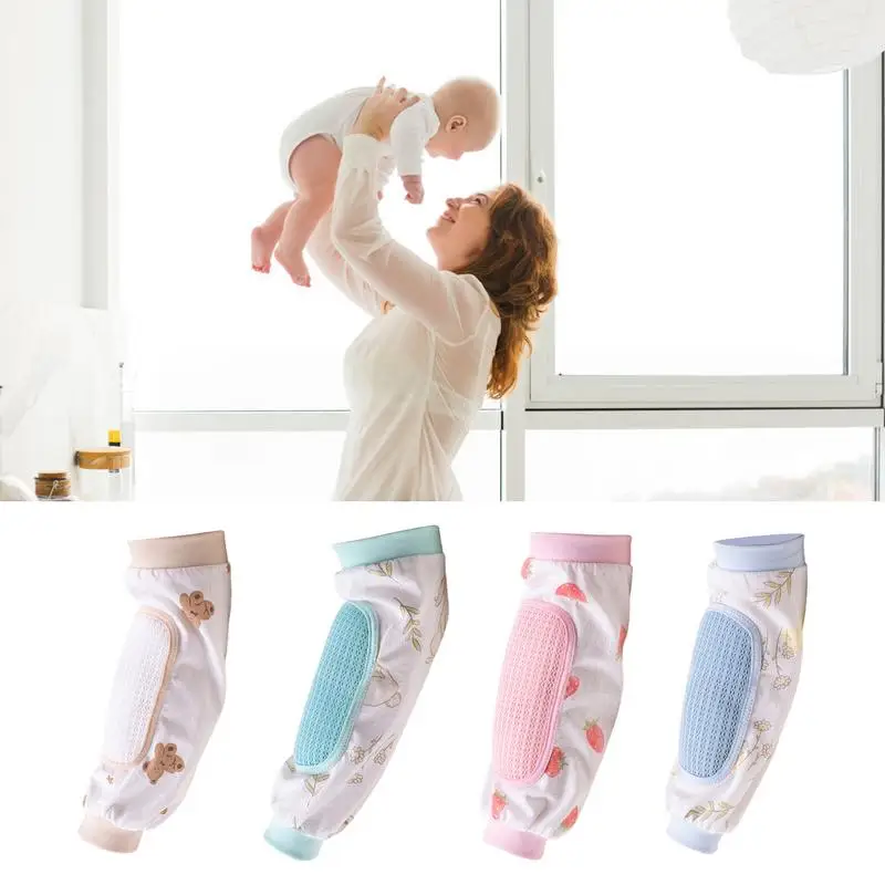 Nursing Pillow Arm Arm Cushion Cooling Sleeves For Breastfeeding Ice Sleeve With Heat Insulation Structure For Holding Your Baby