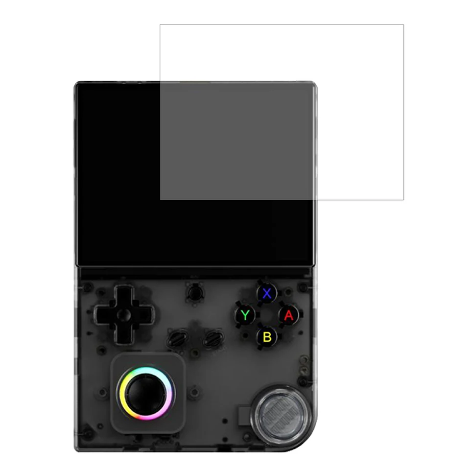 Tempered Glass Screen Protector for Anbernic RG40XXV