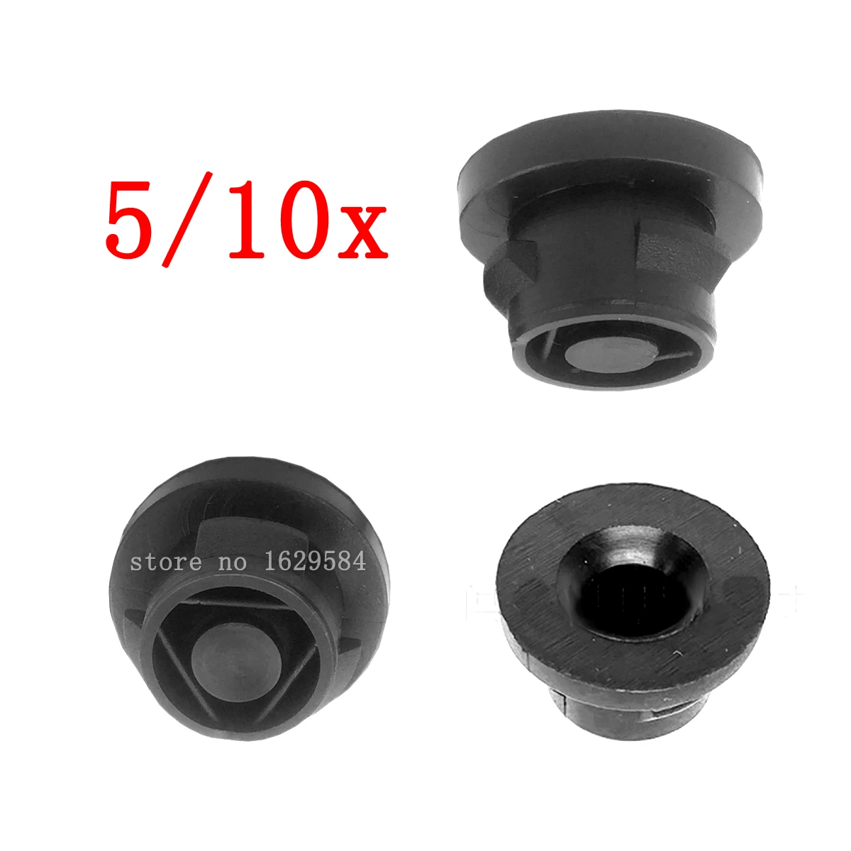 

1/5/10x Diesel Air Filter Rubber Insert Grommet Genuine 1422A3 for Citroen Peugeot 1.6 HDI