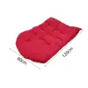 Balcony Egg Chair Cushion Seat Pad Swing Hanging Chair Mat Pillow Patio Garden Outdoor Thickened Hammock Rocking Chair Seat 6