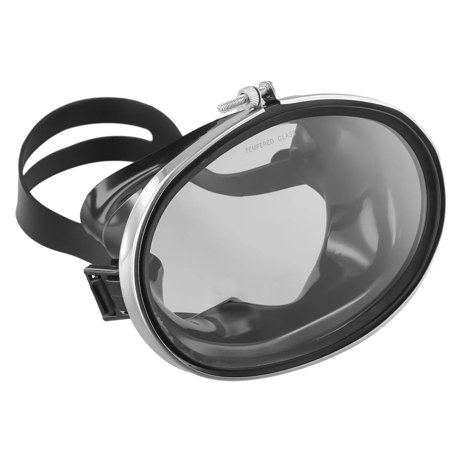 HD Tempered Glass Dive-Mask Snorkeling Goggle Scuba Diving Mirror Swimming Fishing Glasses Watersports Equipment Diving Mask