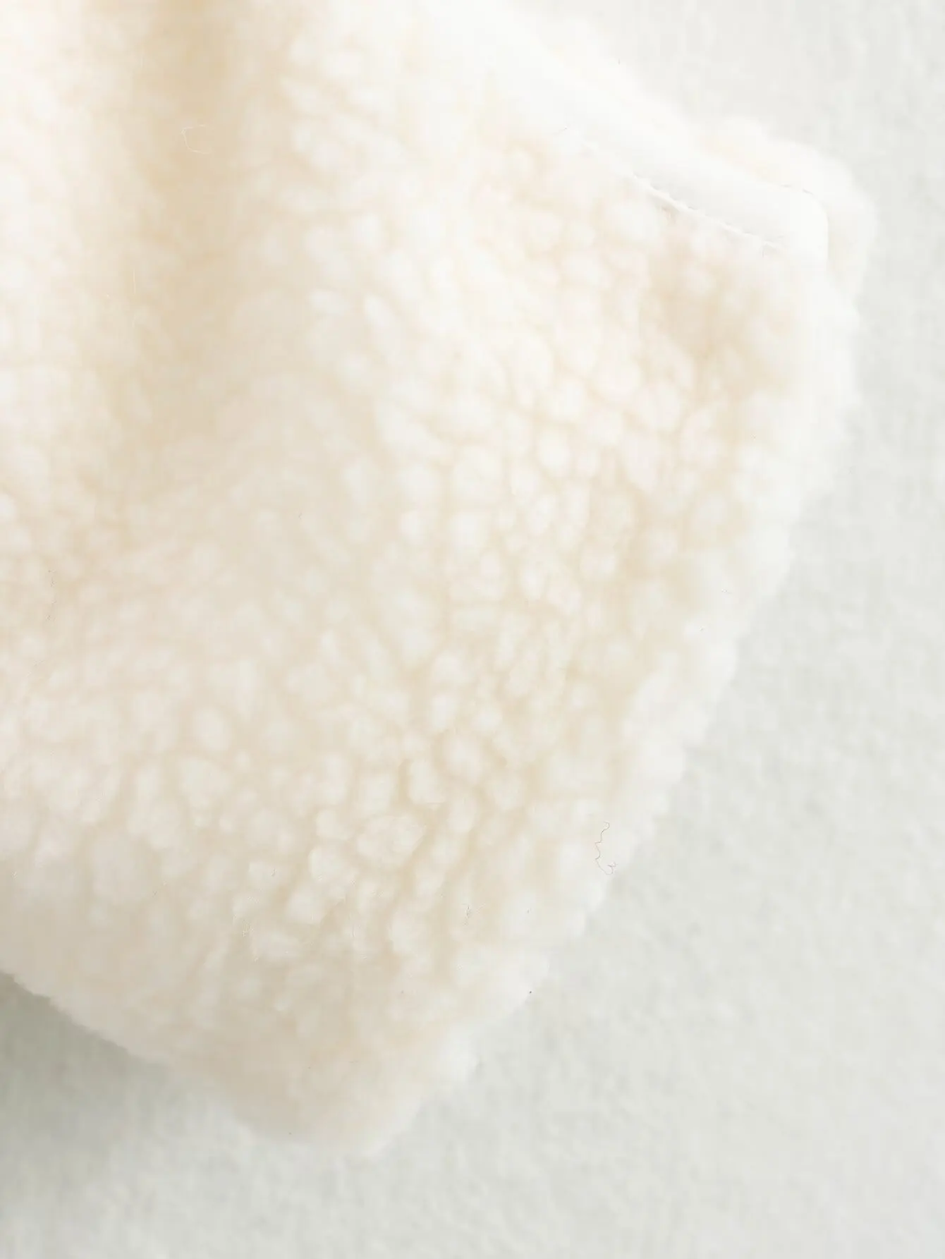 Winter Women's Jackets Wool Coat Beige Outwear Solid Casual Loose Elegant With Zipper Outerwear 2024 inszart Warm Thick Jacket