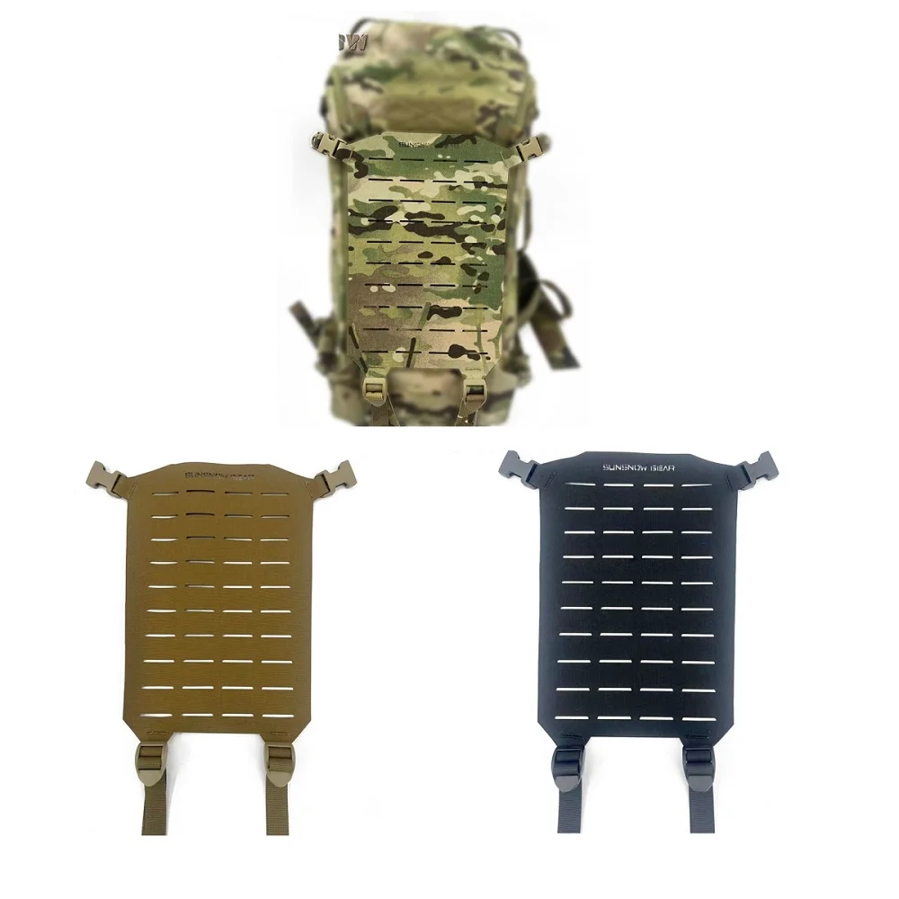 

Outdoor Camping Army Bird Attack Bag Expansion Special MOLLE External Panel Multicam Imported Material From The United States