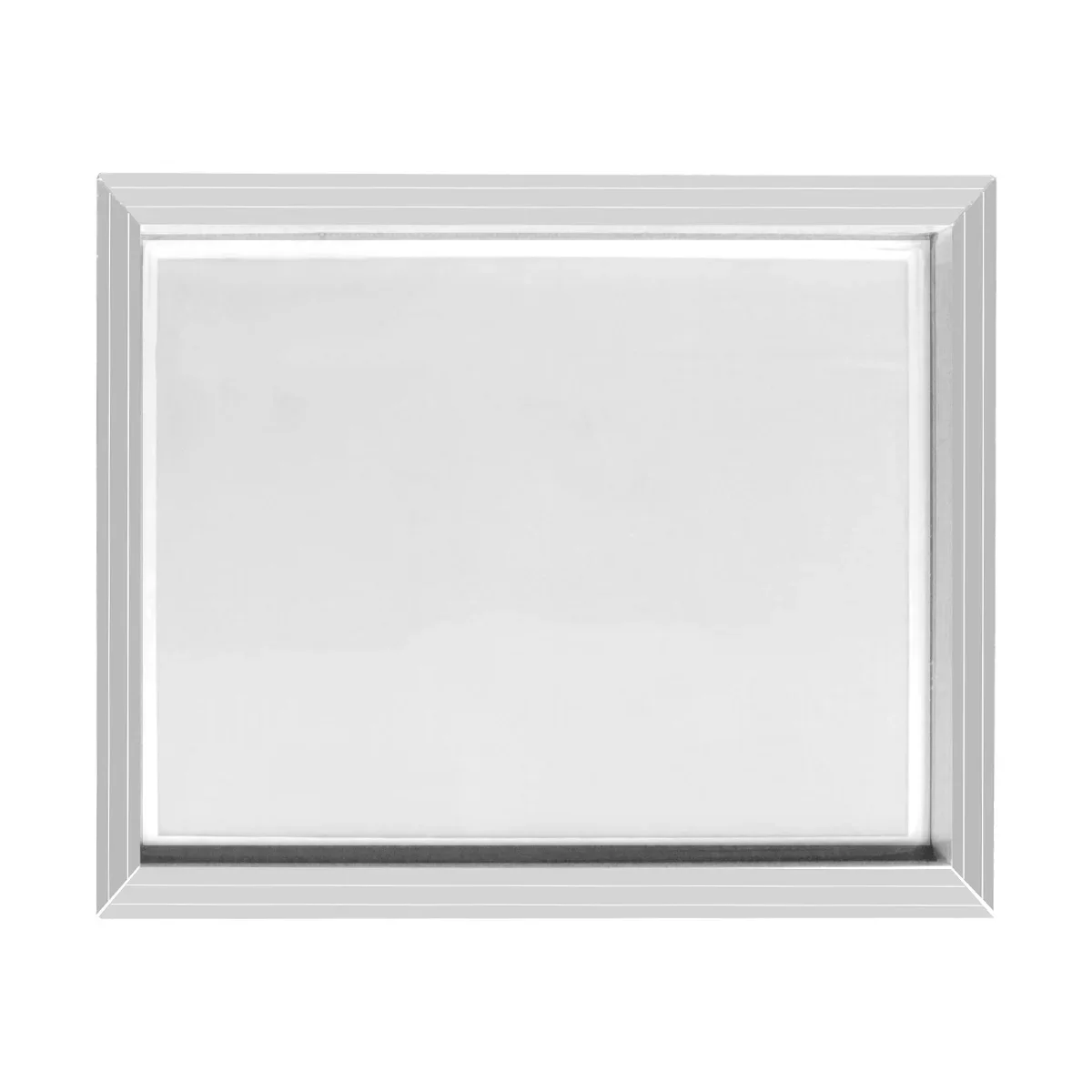 1/2/5 adet Alüminyum Serigrafi Baskı Serigrafi Çerçeveleri 43T 110 Beyaz Örgü 41 X 31 cm 16 X 12 Inç İpek Baskı Polyester Örgü