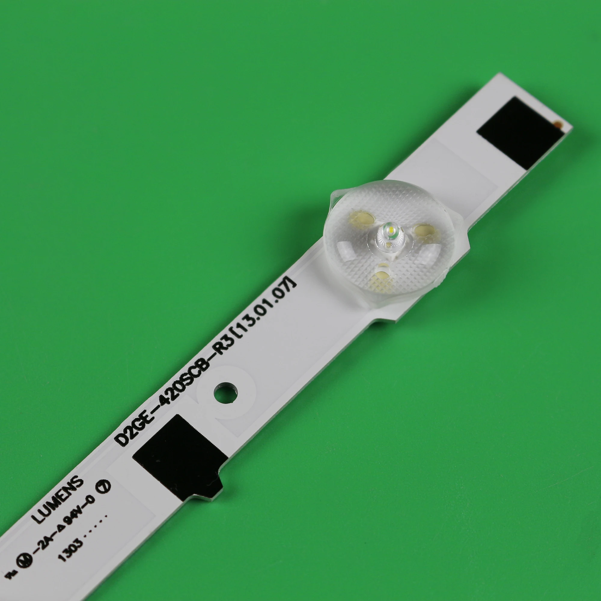 Faixa de Retroiluminação Led para Ue42f5000 Ue42f5500 Ue42f5700 Ue42f5030 Ue42f5000ak Ue42f5300 Bn9625306a 14 Leds - Imagem 3