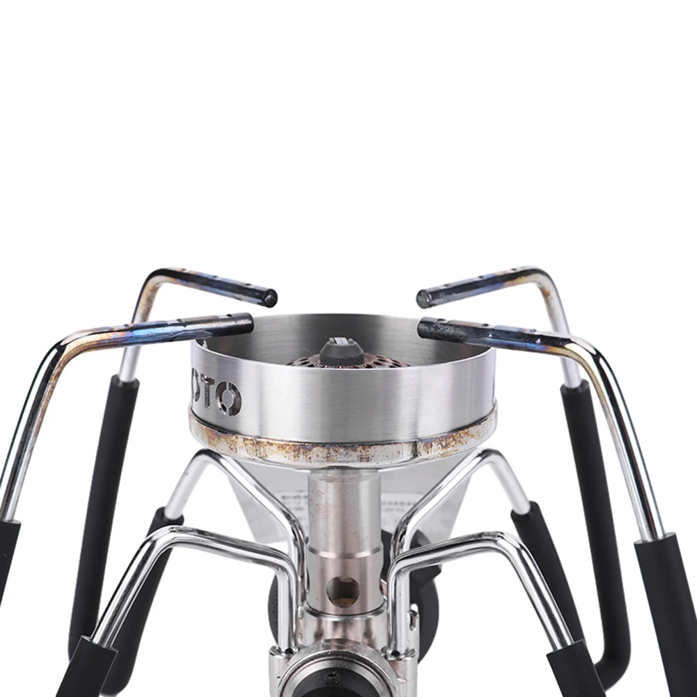 Mini Camping Gas Stove Windshield for Soto 310 Spider